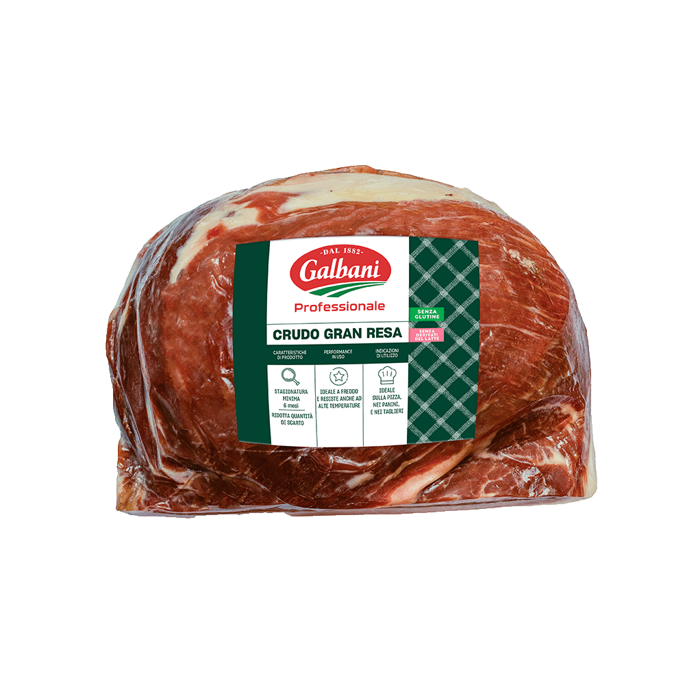 Prosciutto Gran Resa Galbani